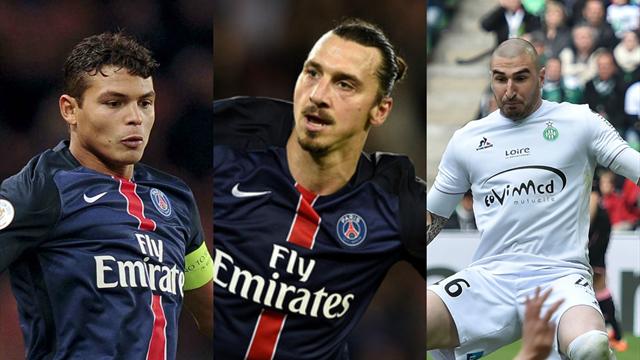 De Ruffier à Ibrahimovic, la Ligue 1 est à l’honneur en Europe