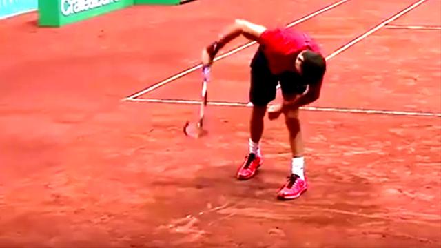 Grigor Dimitrov battu d'entrée par Jan-Lennard Struff