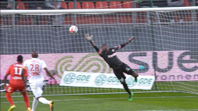 Valenciennes a fait un grand pas vers le maintien