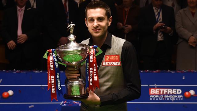 Die Snooker-WM live im TV und im Livestream auf Eurosport