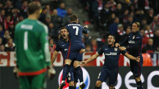 Au bout de la folie, revoilà l’Atlético aux portes du paradis