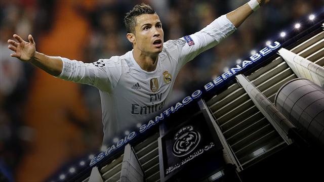 A Bernabeu, le Real écrase tout