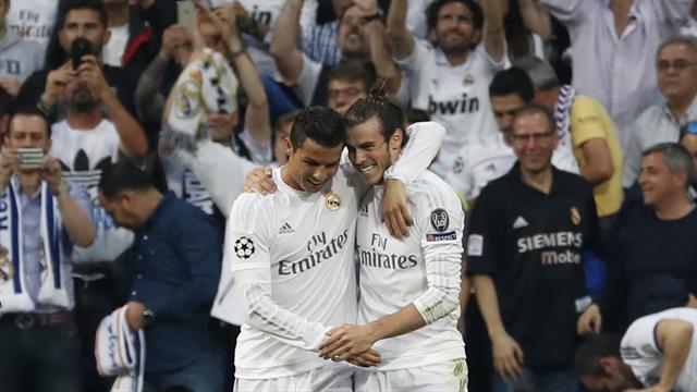 Le Real rejoint l’Atlético et Madrid met une nouvelle fois l’Europe à ses pieds