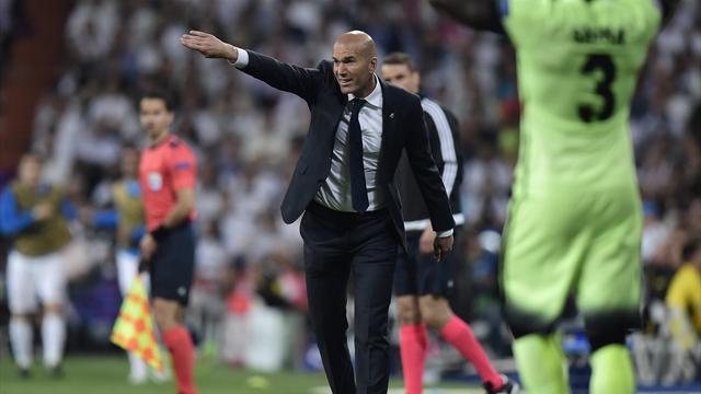 Pour Zidane, c’est d’ores et déjà historique (en attendant mieux)