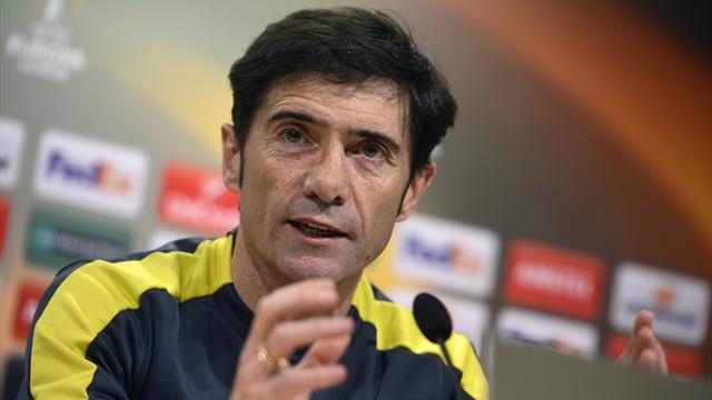 A une semaine du barrage de C1 contre Monaco, Marcelino quitte Villarreal