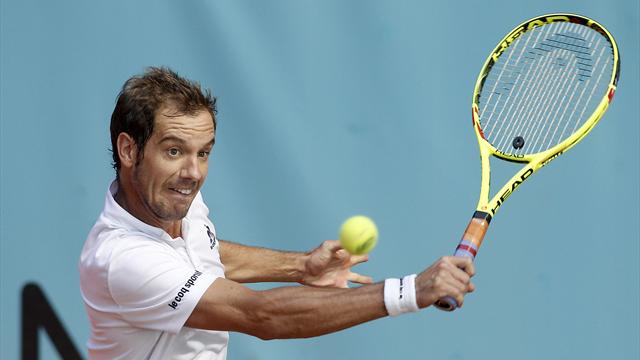 Gasquet – Querrey EN DIRECT
