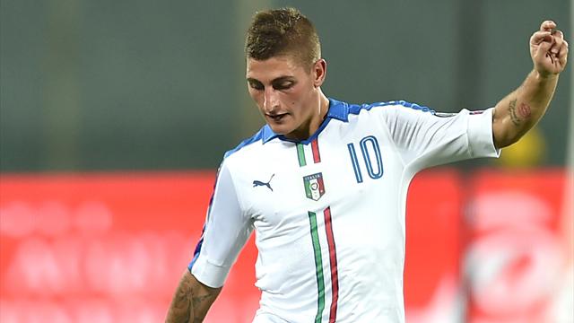 Pressenti titulaire, Verratti joue gros face à la Macédoine