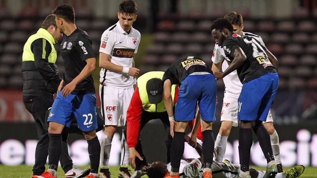 Ekeng, mort après un malaise en plein match