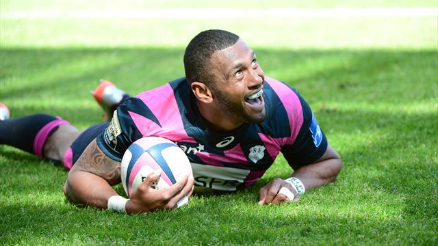 Le Stade français assure sa survie et envoie Oyonnax en Pro D2