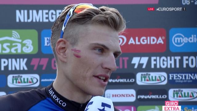 Marcel Kittel: I always said that GC was not a target Marcel Kittel: I always said that GC was not a target