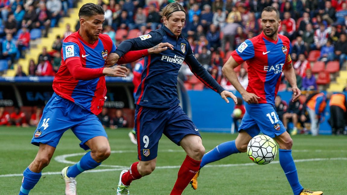 Video: Levante vs Atletico Madrid Video: Levante vs Atletico Madrid