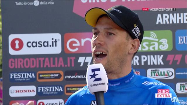 Maarten Tjallingii: 'Unbelievable' to race in front of home fans Maarten Tjallingii: 'Unbelievable' to race in front of home fans