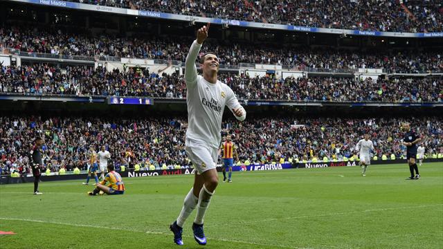 GOLES VALENCIA REAL MADRID goles valencia real madrid: