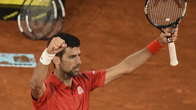 Djokovic a remis les pendules à l’heure