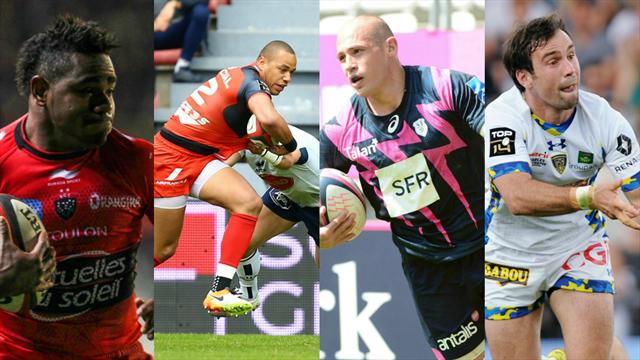 Tuisova, Fickou, Parisse… notre XV de la 23e journée