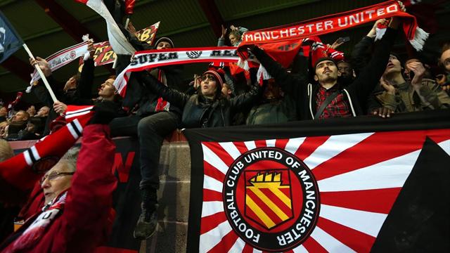 Bienvenue au FC United, le troisième club de Manchester