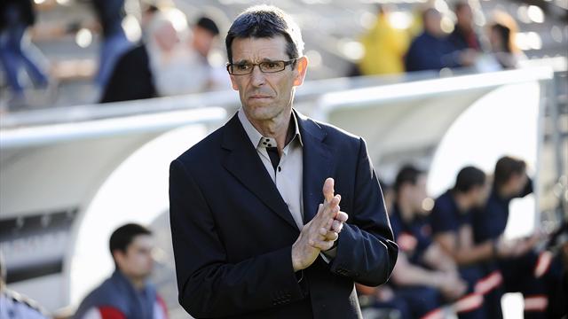 Troyes choisit Jean-Louis Garcia pour remonter en Ligue 1