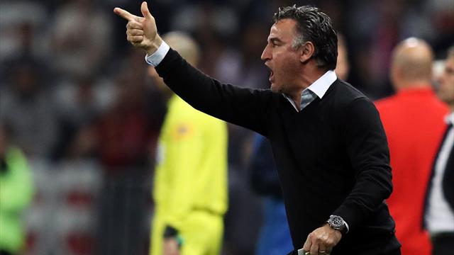 Sur le départ, Galtier se dit « prêt pour un grand championnat »