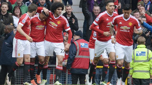 Balle de match pour Manchester United
