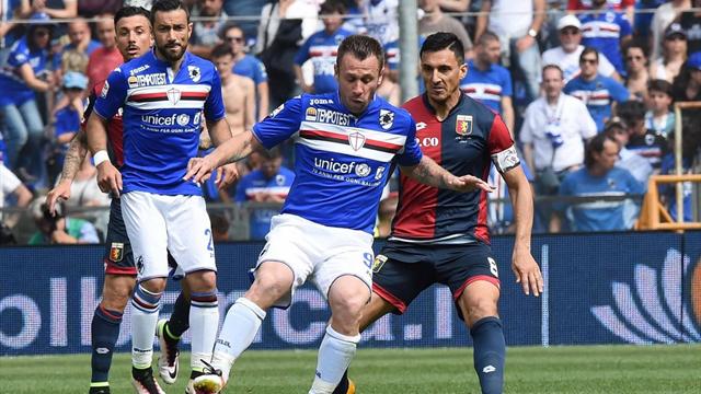 Cassano, Montella, Ferrero: è caos Sampdoria. Ecco cosa è successo!