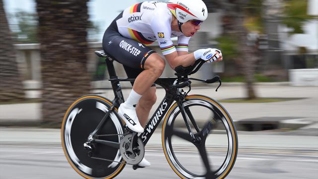Wechsel von Tony Martin zu Bora perfekt?
