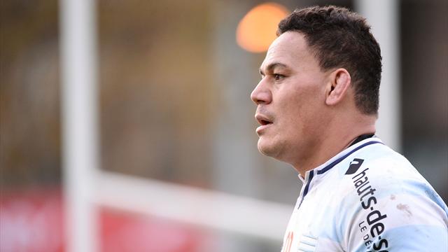 Et si c’était Masoe, la meilleure recrue du Racing ?