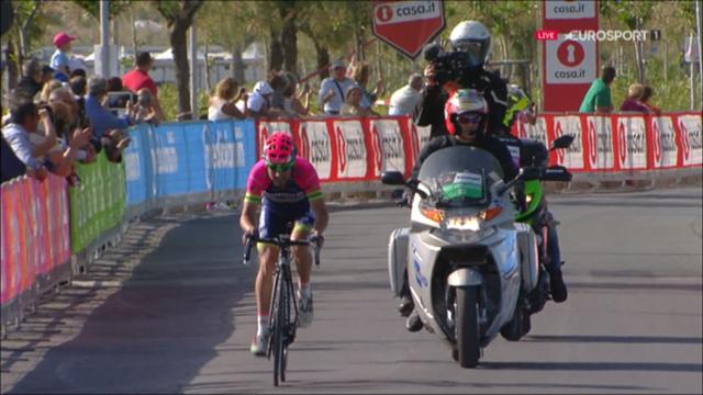 WATCH: Ulissi sprints to victory on Stage Four WATCH: Ulissi sprints to victory on Stage Four