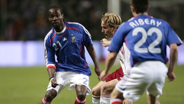 Quiz : Chimbonda, Anelka, Ben Arfa… Qui était dans la liste des Bleus cette année-là ?