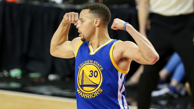 Steph Curry scores 29 as Warriors eliminate Blazers