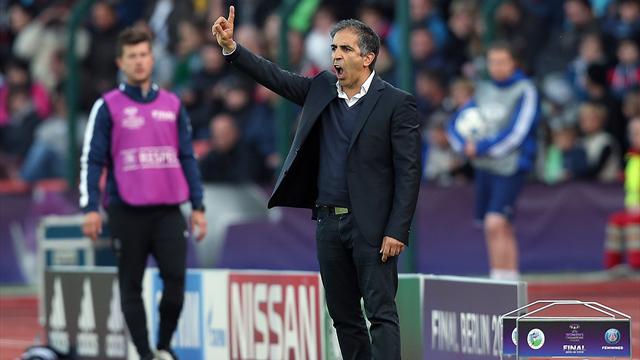 Clap de fin pour Benstiti au PSG