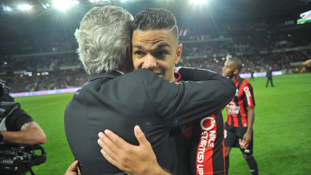 Rivère ne croit pas à un retour de Ben Arfa à Nice
