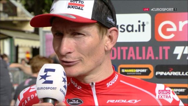 Andre Greipel: I went all early and gave it everything Andre Greipel: I went all early and gave it everything