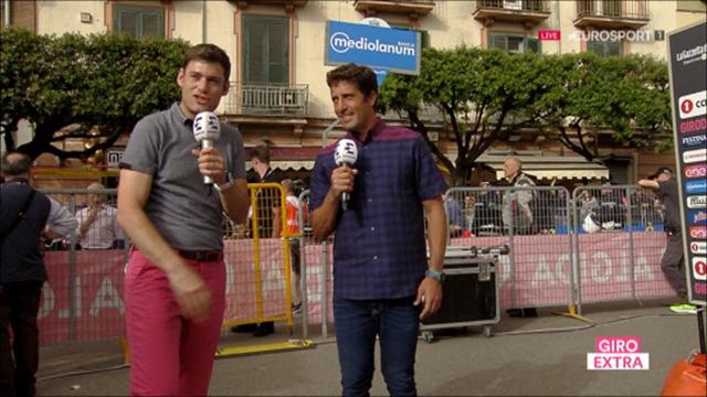 Tom Dumoulin: It was chaotic and dangerous Tom Dumoulin: It was chaotic and dangerous