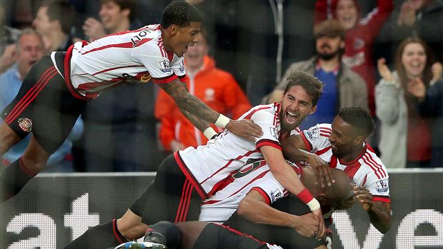 Sunderland envoie son grand rival de Newcastle en 2e division