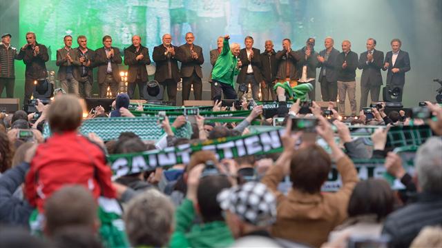 « L’épopée des Verts n’est pas prête de s’arrêter »