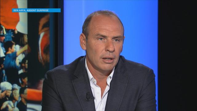 Boghossian : « Ben Arfa doit être déçu, mais il faut qu’il se tienne prêt »