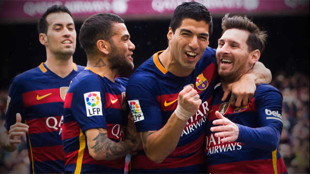 Suarez : « Etre meilleur buteur, si on n’est pas champions, ne sert à rien »