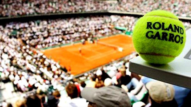 French Open LIVE - 15 Courts im Eurosport Player: Ab 16. Mai Quali, ab 22. Mai Hauptfeld