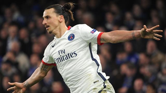 Les chiffres fous de Zlatan Ibrahimovic avec le PSG