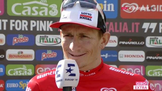 Andre Greipel: I thought it was too late starting my sprint Andre Greipel: I thought it was too late starting my sprint