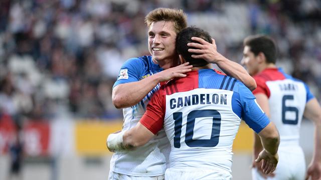 Du 1 au 7, les postes du Sevens expliqués par les Bleus