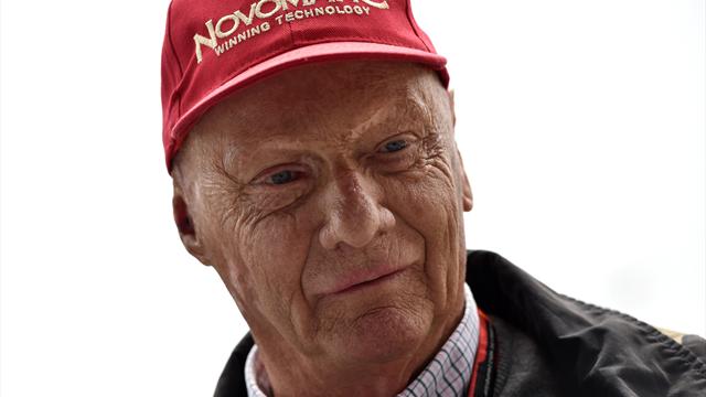Lauda: "Deutsche Weltmeister werden nicht geküsst wie Fußballer"