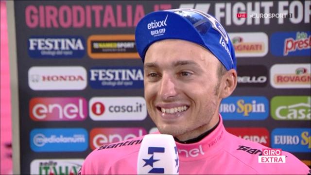 Brambilla: It’s difficult to believe I have won Brambilla: It’s difficult to believe I have won