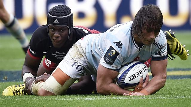 L’antisèche : comme les Saracens avant lui, le Racing a payé pour apprendre