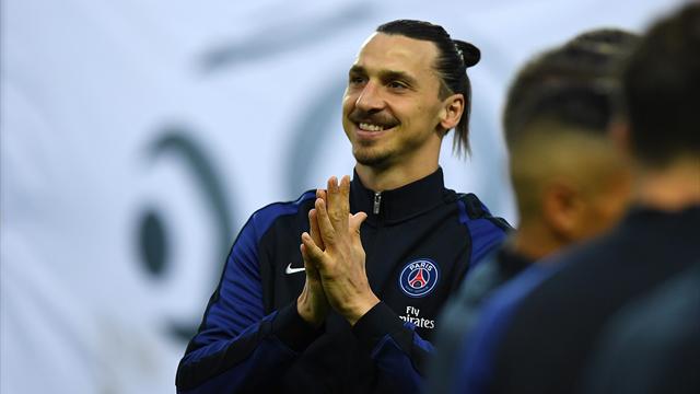 A la 10e minute, PSG-Nantes a été arrêté en hommage à Ibrahimovic