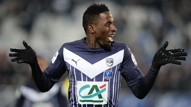 Avec une chicha et un maillot de l’OM, Poko « choque » les Girondins