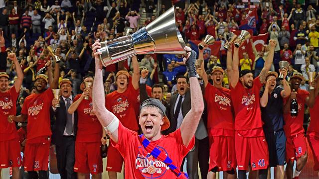 ''Anadolu Efes elendiği için şanslıyız''