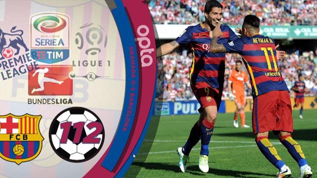 Un Barça royal, un CR7 inusable et un Atlético solide : Les 5 statistiques de l’année