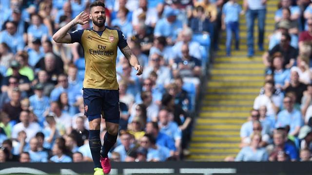 Giroud, un retour en forme qui tombe à pic ?
