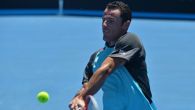 Guez fait sensation pour le début des qualifs